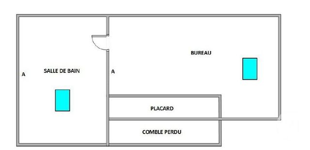 maison à vendre - 7 pièces - 157.0 m2 - EPERNON - 28 - CENTRE - Century 21 Universal Demeure