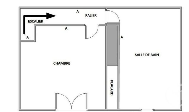 maison à vendre - 7 pièces - 157.0 m2 - EPERNON - 28 - CENTRE - Century 21 Universal Demeure