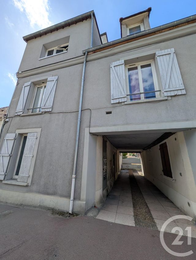 immeuble à vendre - 206.0 m2 - EPERNON - 28 - CENTRE - Century 21 Universal Demeure
