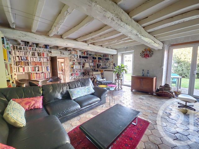 maison à vendre - 7 pièces - 192.0 m2 - MAINTENON - 28 - CENTRE - Century 21 Universal Demeure