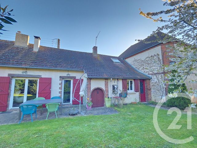 maison - MAINTENON - 28