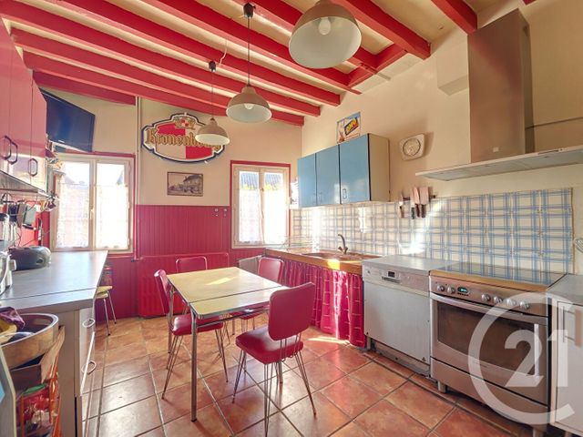 maison à vendre - 7 pièces - 192.0 m2 - MAINTENON - 28 - CENTRE - Century 21 Universal Demeure