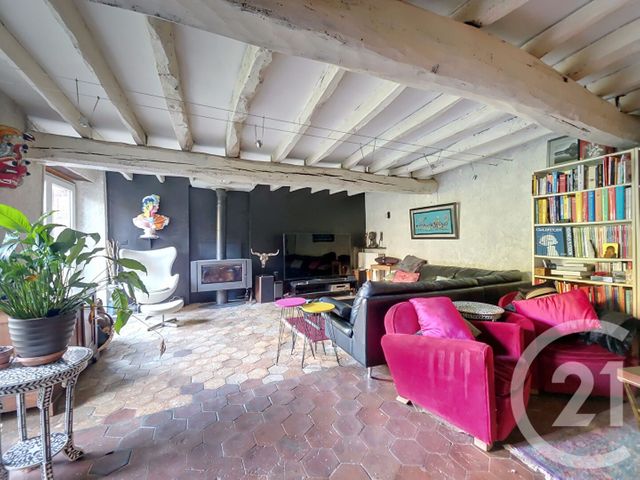 maison à vendre - 7 pièces - 192.0 m2 - MAINTENON - 28 - CENTRE - Century 21 Universal Demeure