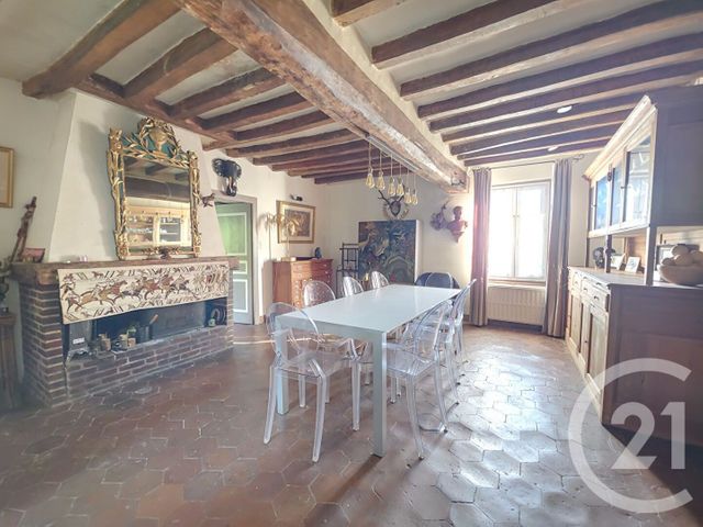 maison à vendre - 7 pièces - 192.0 m2 - MAINTENON - 28 - CENTRE - Century 21 Universal Demeure