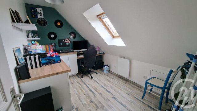 maison à vendre - 6 pièces - 82.0 m2 - MAINTENON - 28 - CENTRE - Century 21 Universal Demeure