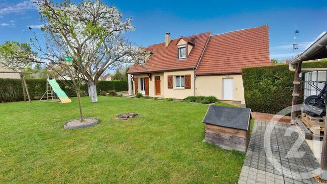 maison - MAINTENON - 28