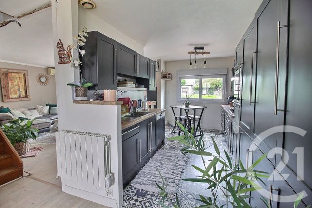 maison à vendre - 5 pièces - 133.85 m2 - NOGENT LE ROI - 28 - CENTRE - Century 21 Universal Demeure