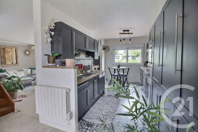 maison à vendre - 5 pièces - 133.85 m2 - NOGENT LE ROI - 28 - CENTRE - Century 21 Universal Demeure