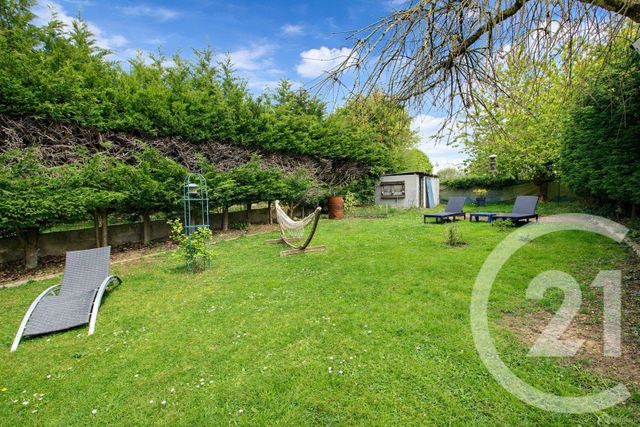 maison à vendre - 5 pièces - 133.85 m2 - NOGENT LE ROI - 28 - CENTRE - Century 21 Universal Demeure