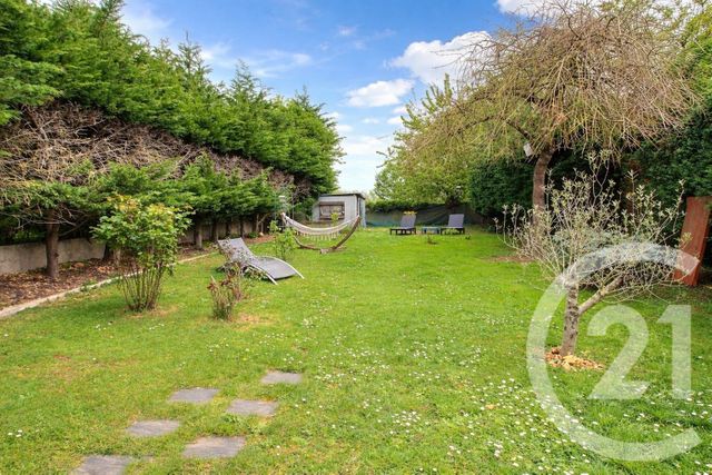 maison à vendre - 5 pièces - 133.85 m2 - NOGENT LE ROI - 28 - CENTRE - Century 21 Universal Demeure