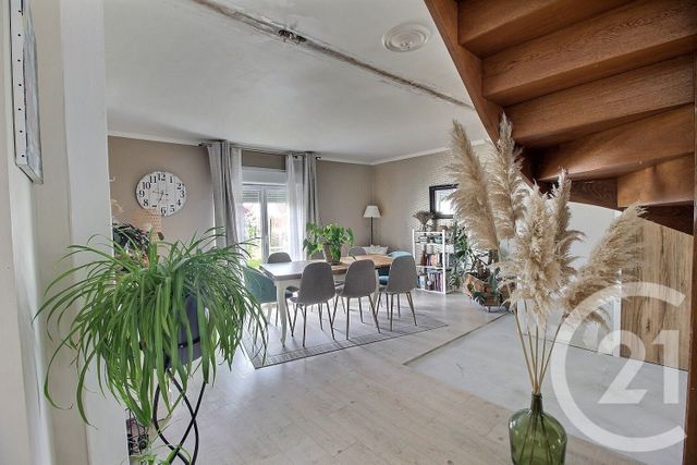 maison à vendre - 5 pièces - 133.85 m2 - NOGENT LE ROI - 28 - CENTRE - Century 21 Universal Demeure