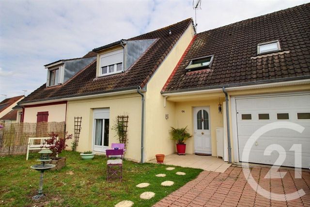 maison à vendre - 5 pièces - 133.85 m2 - NOGENT LE ROI - 28 - CENTRE - Century 21 Universal Demeure