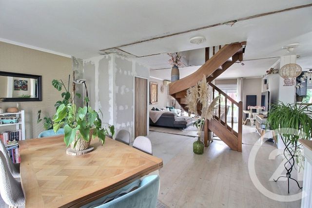 maison à vendre - 5 pièces - 133.85 m2 - NOGENT LE ROI - 28 - CENTRE - Century 21 Universal Demeure