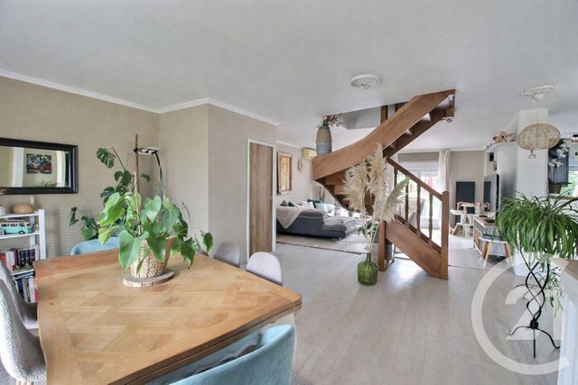 maison à vendre - 5 pièces - 133.85 m2 - NOGENT LE ROI - 28 - CENTRE - Century 21 Universal Demeure