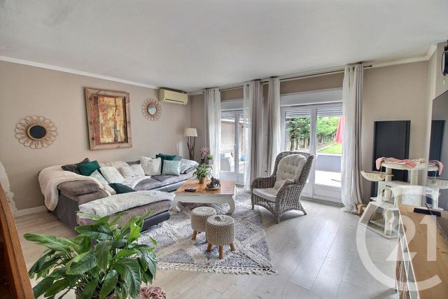 maison à vendre - 5 pièces - 133.85 m2 - NOGENT LE ROI - 28 - CENTRE - Century 21 Universal Demeure