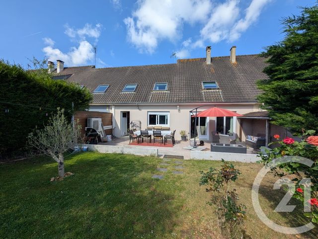 maison à vendre - 5 pièces - 133.85 m2 - NOGENT LE ROI - 28 - CENTRE - Century 21 Universal Demeure