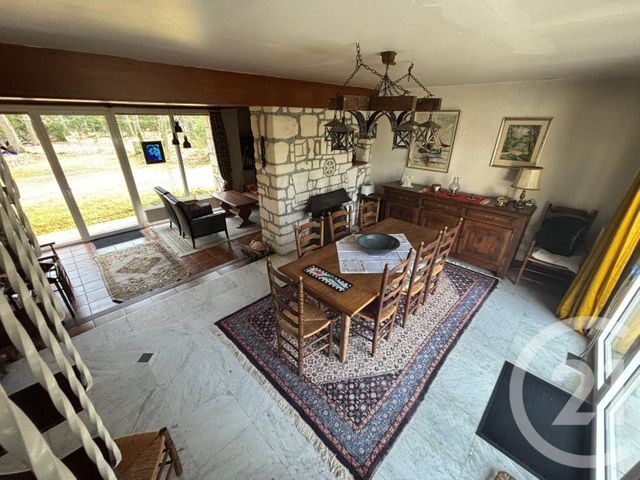 maison à vendre - 6 pièces - 145.0 m2 - CHAUDON - 28 - CENTRE - Century 21 Universal Demeure