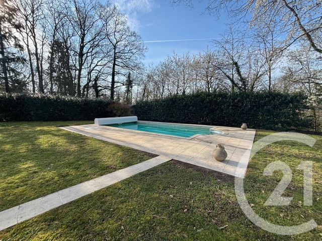 maison à vendre - 6 pièces - 145.0 m2 - CHAUDON - 28 - CENTRE - Century 21 Universal Demeure