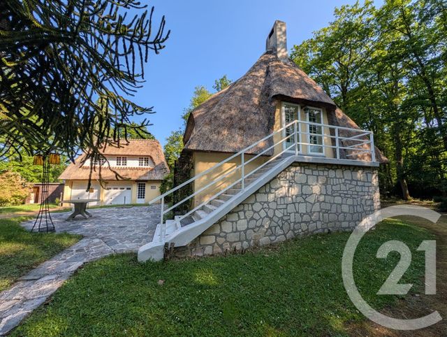 maison à vendre - 6 pièces - 145.0 m2 - CHAUDON - 28 - CENTRE - Century 21 Universal Demeure