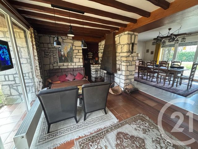 maison à vendre - 6 pièces - 145.0 m2 - CHAUDON - 28 - CENTRE - Century 21 Universal Demeure