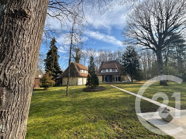 maison à vendre - 6 pièces - 145.0 m2 - CHAUDON - 28 - CENTRE - Century 21 Universal Demeure