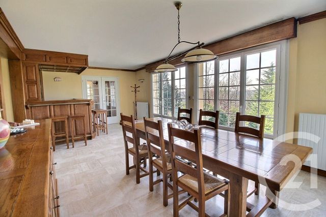 maison à vendre - 8 pièces - 174.21 m2 - NOGENT LE ROI - 28 - CENTRE - Century 21 Universal Demeure