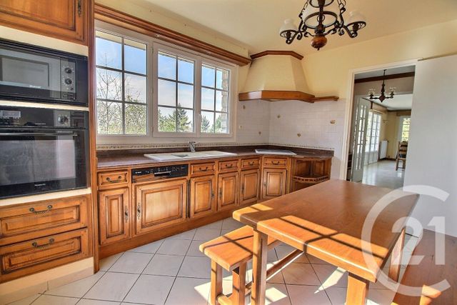 maison à vendre - 8 pièces - 174.21 m2 - NOGENT LE ROI - 28 - CENTRE - Century 21 Universal Demeure