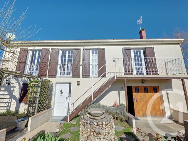 maison - MAINTENON - 28