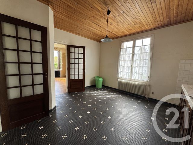 maison à vendre - 3 pièces - 90.0 m2 - VILLIERS LE MORHIER - 28 - CENTRE - Century 21 Universal Demeure