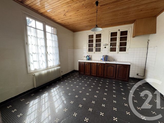 maison à vendre - 3 pièces - 90.0 m2 - VILLIERS LE MORHIER - 28 - CENTRE - Century 21 Universal Demeure