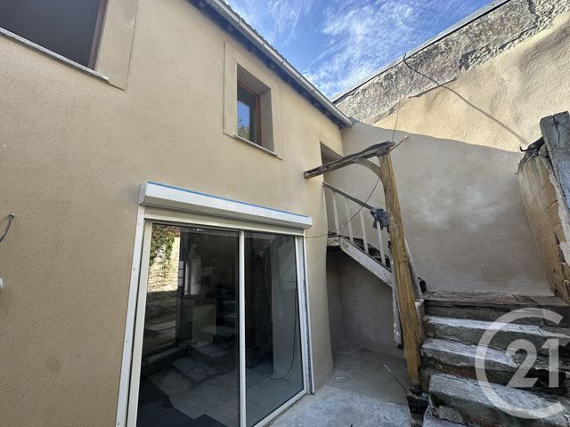 maison à vendre - 4 pièces - 69.39 m2 - EPERNON - 28 - CENTRE - Century 21 Universal Demeure