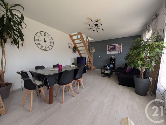 maison à vendre - 6 pièces - 99.05 m2 - LE BOULLAY MIVOYE - 28 - CENTRE - Century 21 Universal Demeure