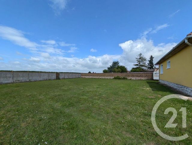maison à vendre - 6 pièces - 99.05 m2 - LE BOULLAY MIVOYE - 28 - CENTRE - Century 21 Universal Demeure