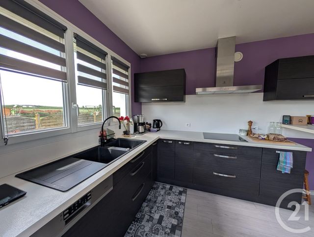 maison à vendre - 6 pièces - 99.05 m2 - LE BOULLAY MIVOYE - 28 - CENTRE - Century 21 Universal Demeure