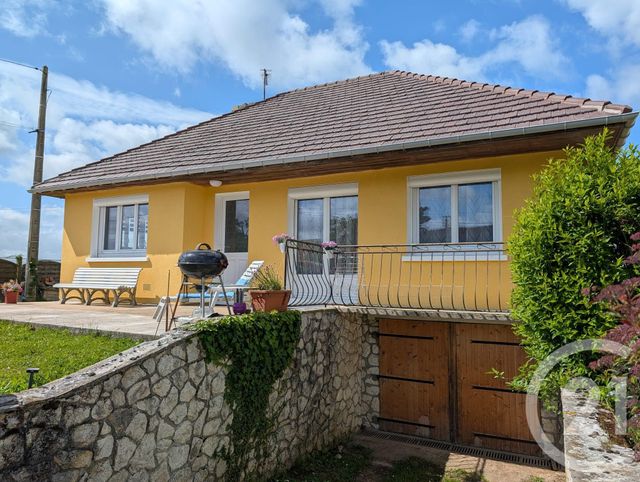 maison - LE BOULLAY MIVOYE - 28