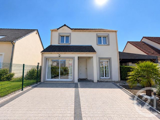 maison - AUNEAU BLEURY ST SYMPHORIEN - 28