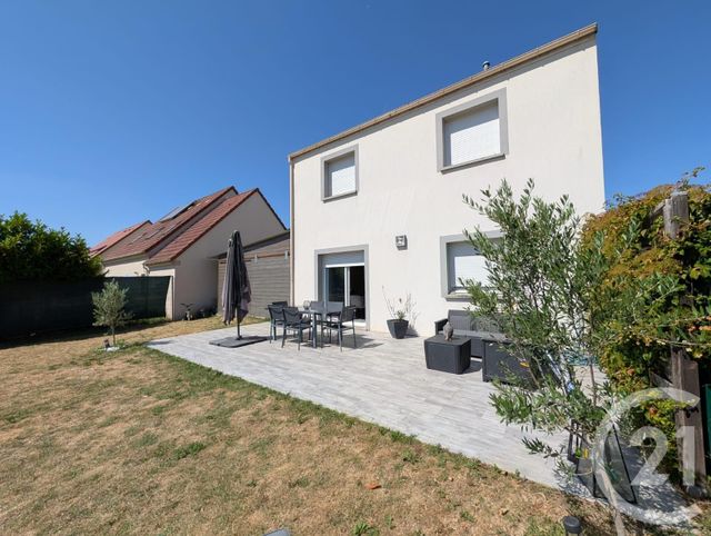 maison à vendre - 5 pièces - 100.77 m2 - AUNEAU BLEURY ST SYMPHORIEN - 28 - CENTRE - Century 21 Universal Demeure