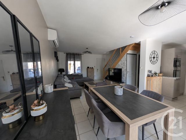 maison à vendre - 5 pièces - 100.77 m2 - AUNEAU BLEURY ST SYMPHORIEN - 28 - CENTRE - Century 21 Universal Demeure