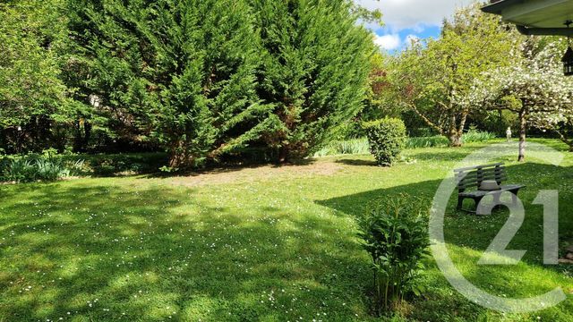 maison à vendre - 7 pièces - 152.0 m2 - MAINTENON - 28 - CENTRE - Century 21 Universal Demeure