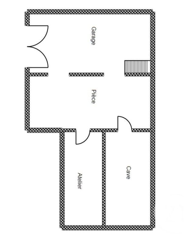 maison à vendre - 7 pièces - 152.0 m2 - MAINTENON - 28 - CENTRE - Century 21 Universal Demeure