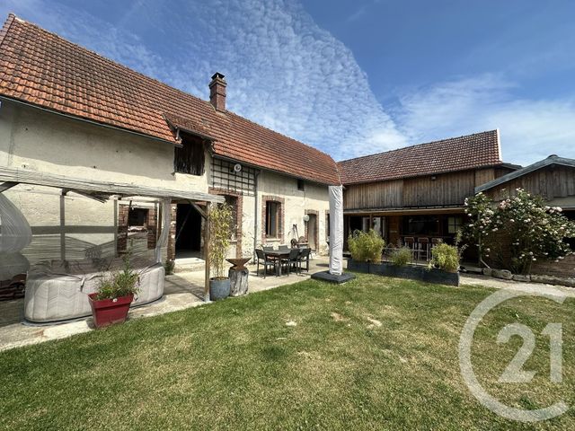maison à vendre - 4 pièces - 117.56 m2 - NOGENT LE ROI - 28 - CENTRE - Century 21 Universal Demeure