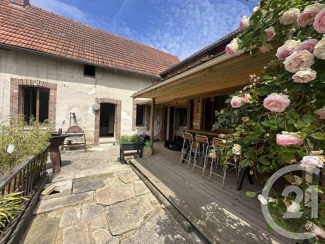 maison à vendre - 4 pièces - 117.56 m2 - NOGENT LE ROI - 28 - CENTRE - Century 21 Universal Demeure