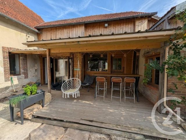 maison à vendre - 4 pièces - 117.56 m2 - NOGENT LE ROI - 28 - CENTRE - Century 21 Universal Demeure