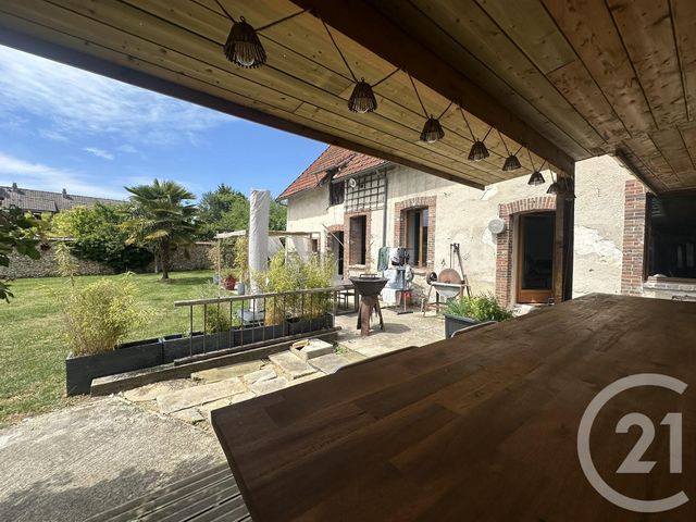 maison à vendre - 4 pièces - 117.56 m2 - NOGENT LE ROI - 28 - CENTRE - Century 21 Universal Demeure