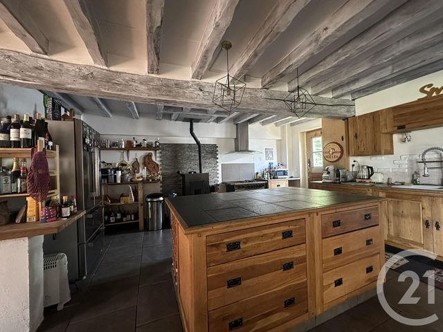 maison à vendre - 4 pièces - 117.56 m2 - NOGENT LE ROI - 28 - CENTRE - Century 21 Universal Demeure