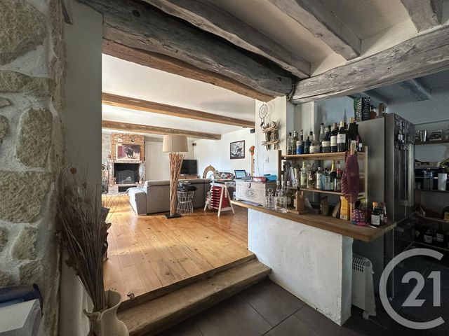 maison à vendre - 4 pièces - 117.56 m2 - NOGENT LE ROI - 28 - CENTRE - Century 21 Universal Demeure