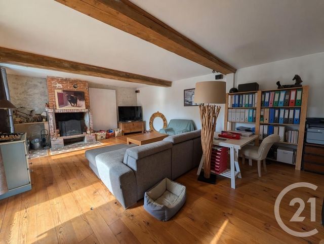 maison à vendre - 4 pièces - 117.56 m2 - NOGENT LE ROI - 28 - CENTRE - Century 21 Universal Demeure
