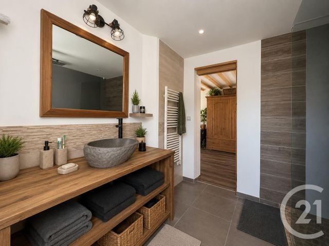 maison à vendre - 4 pièces - 117.56 m2 - NOGENT LE ROI - 28 - CENTRE - Century 21 Universal Demeure