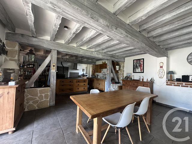 maison à vendre - 4 pièces - 117.56 m2 - NOGENT LE ROI - 28 - CENTRE - Century 21 Universal Demeure