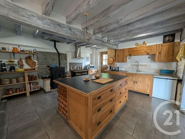 maison à vendre - 4 pièces - 117.56 m2 - NOGENT LE ROI - 28 - CENTRE - Century 21 Universal Demeure